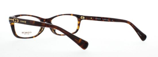 Picture of Coach Eyeglasses HC6054F Elise (F)