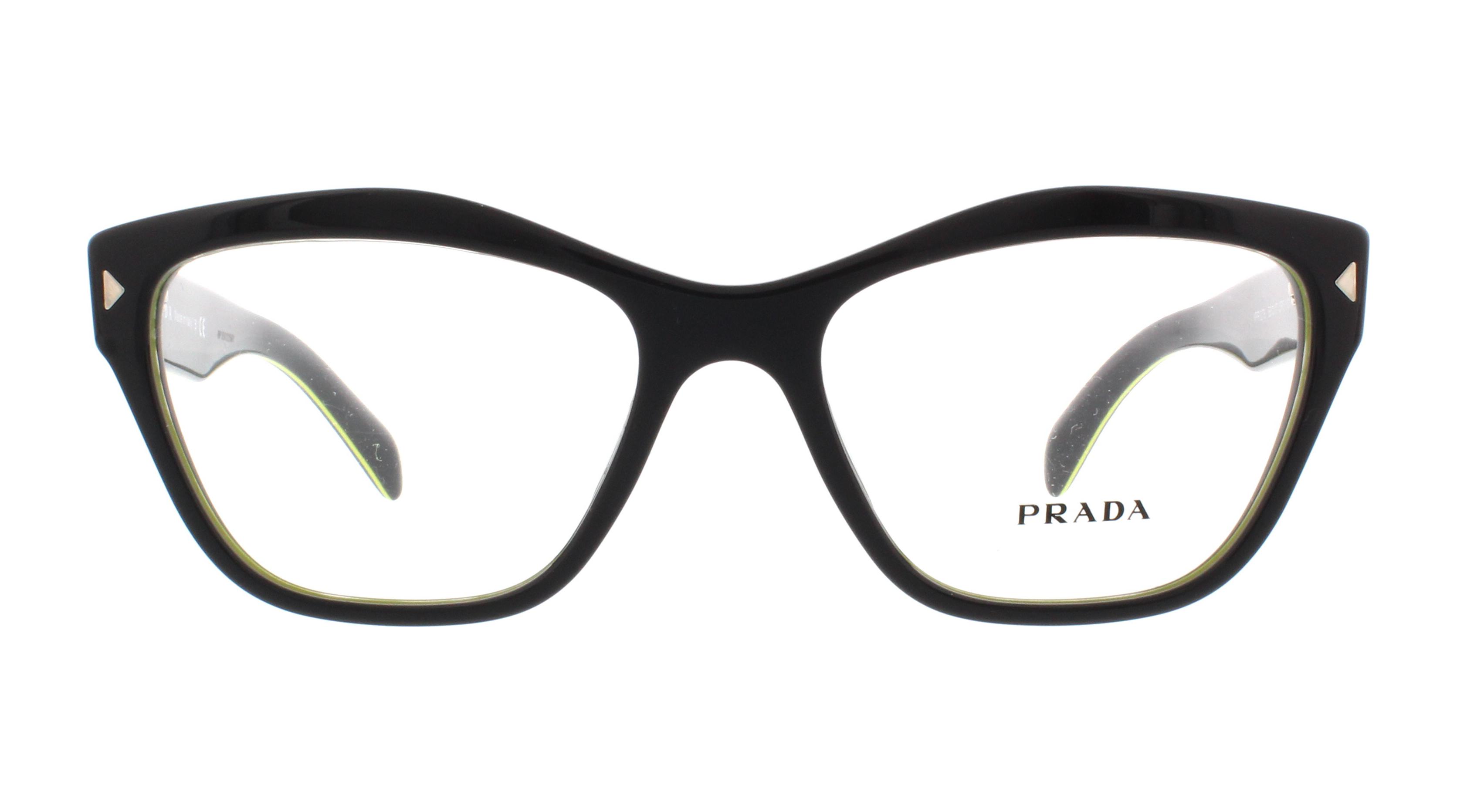 Designer Frames Outlet. Prada Eyeglasses PR27SV
