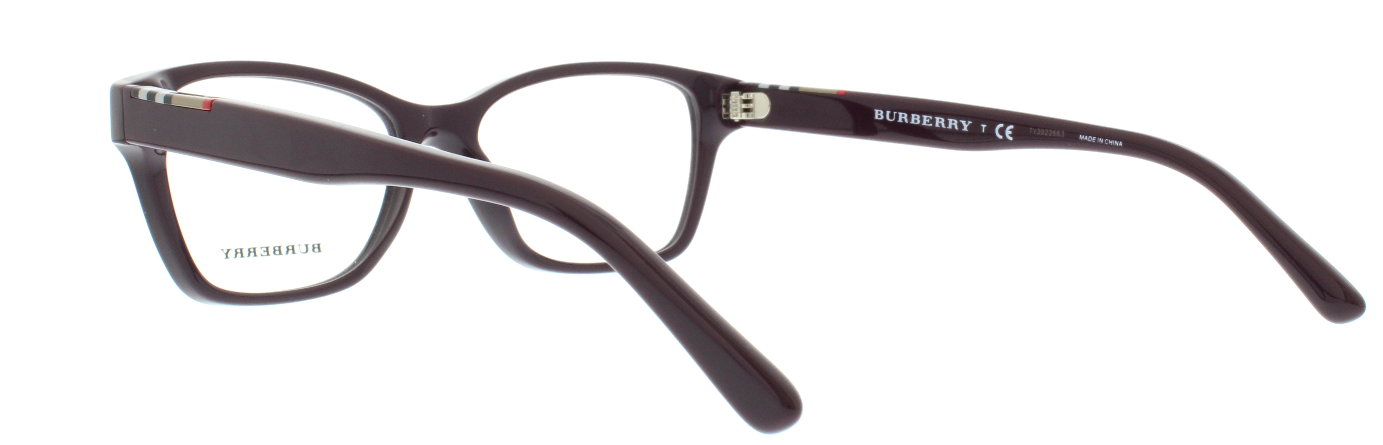 Designer Frames Outlet. Burberry Eyeglasses BE2144
