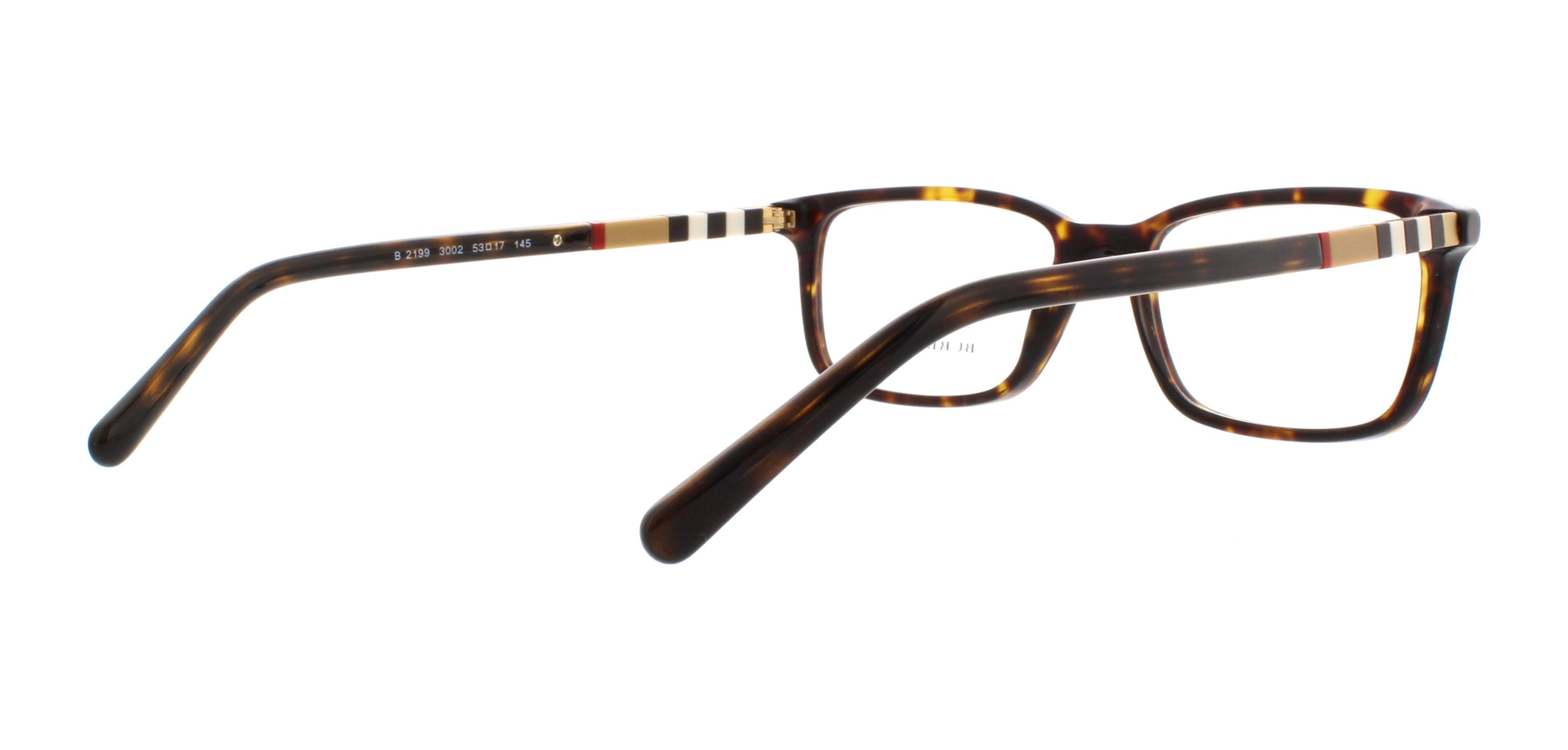Designer Frames Outlet. Burberry Eyeglasses BE2199