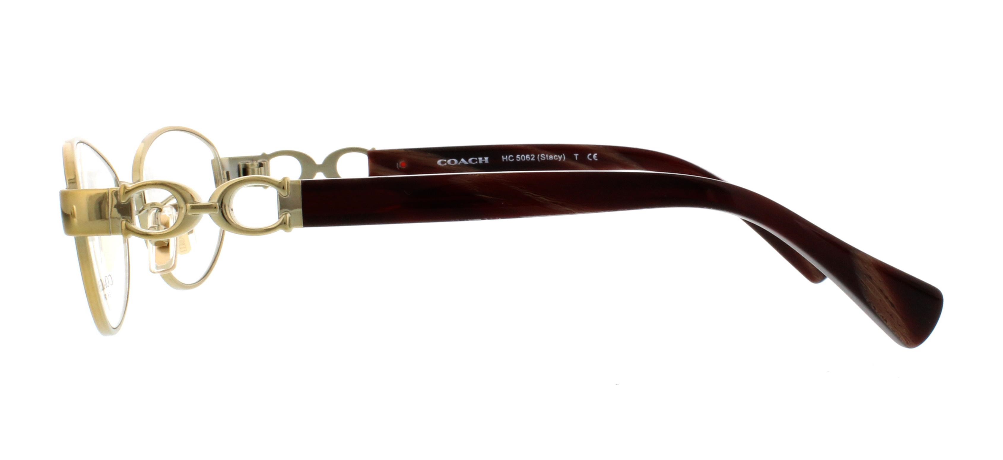 Designer Frames Outlet. Coach Eyeglasses HC5062