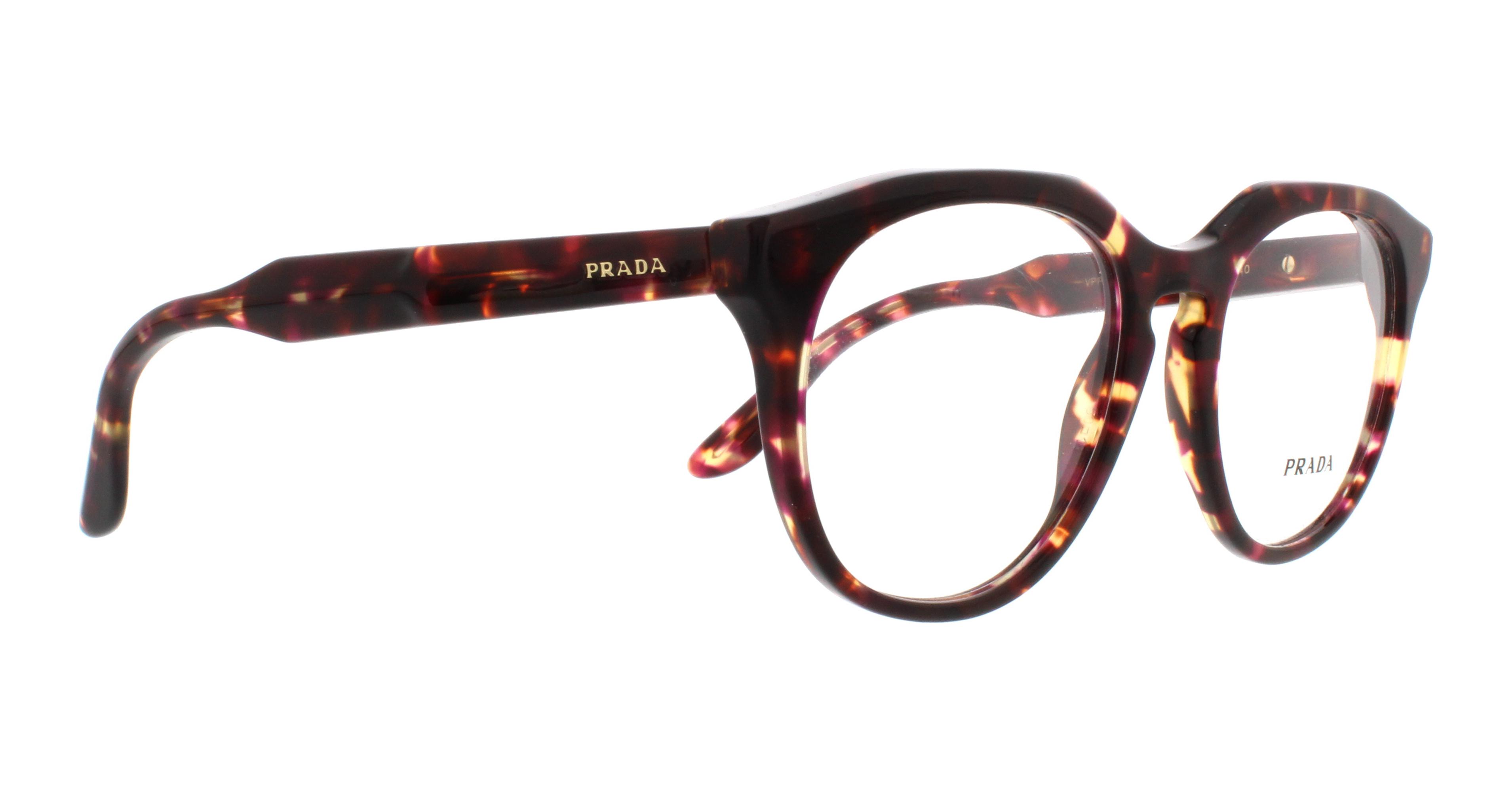 Designer Frames Outlet. Prada Eyeglasses PR13SV