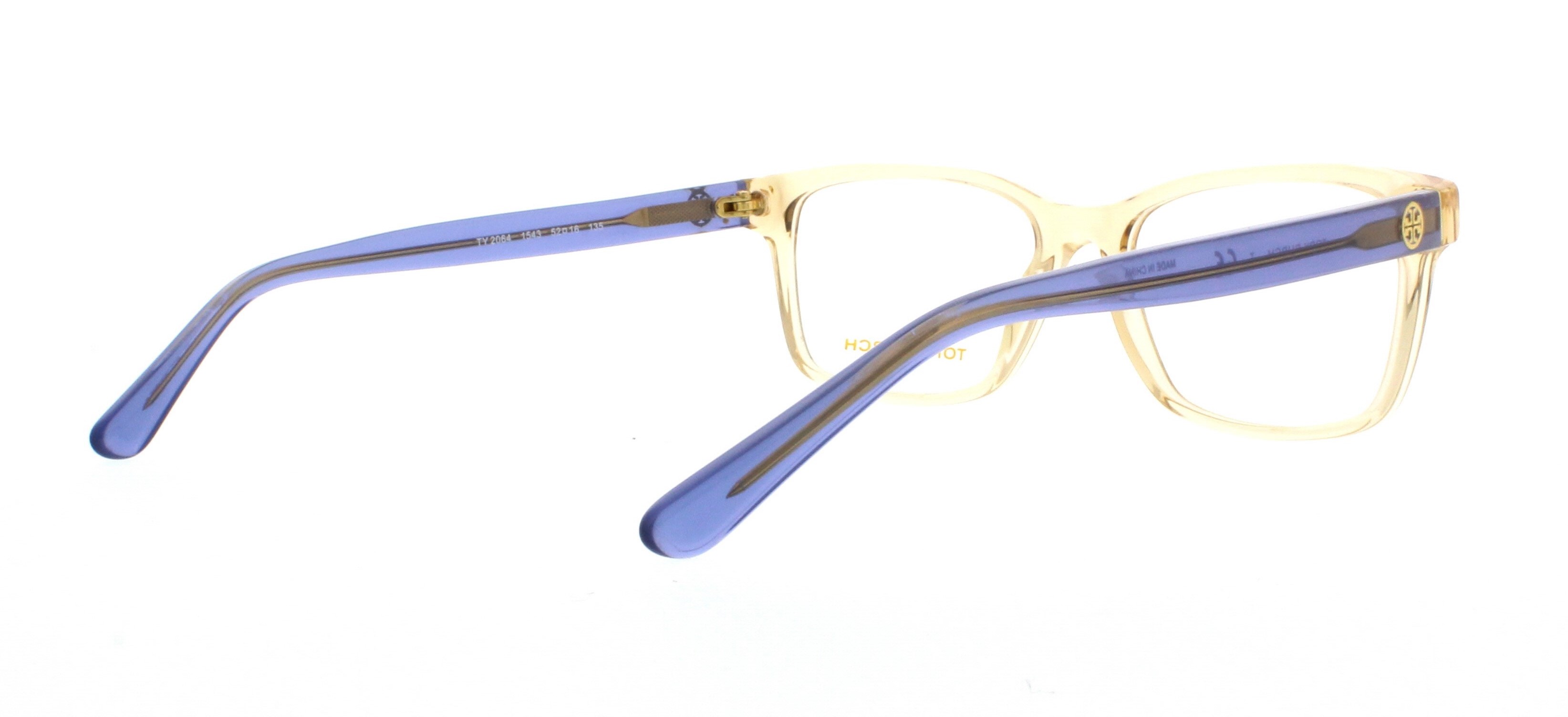 Designer Frames Outlet. Tory Burch Eyeglasses TY2064