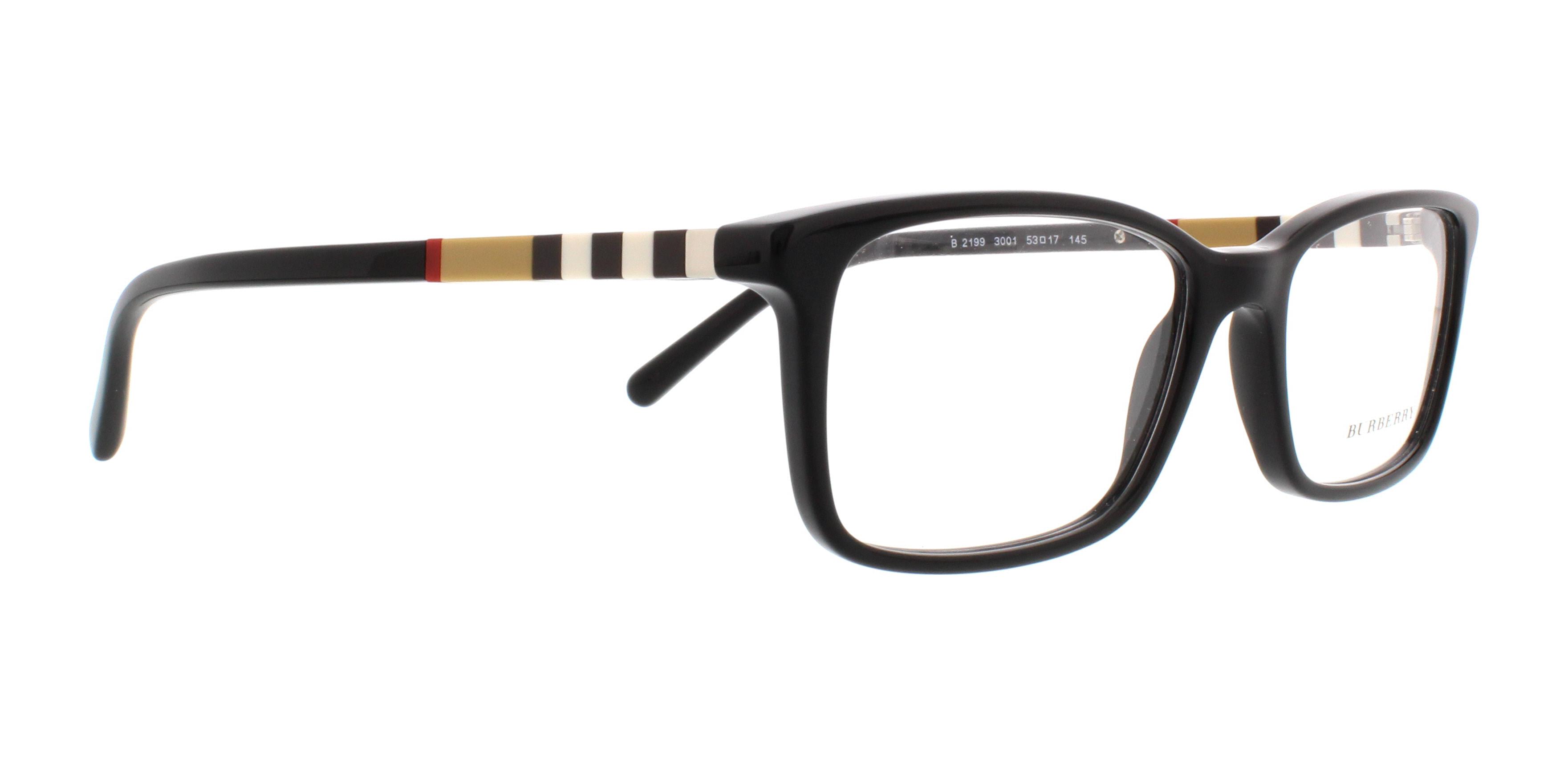 Designer Frames Outlet. Burberry Eyeglasses BE2199