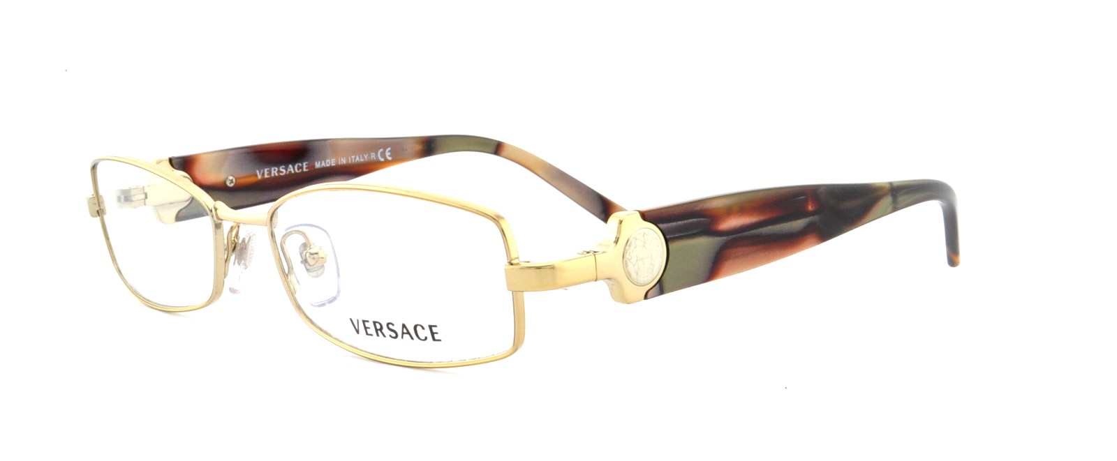 Designer Frames Outlet. Versace Eyeglasses VE1139