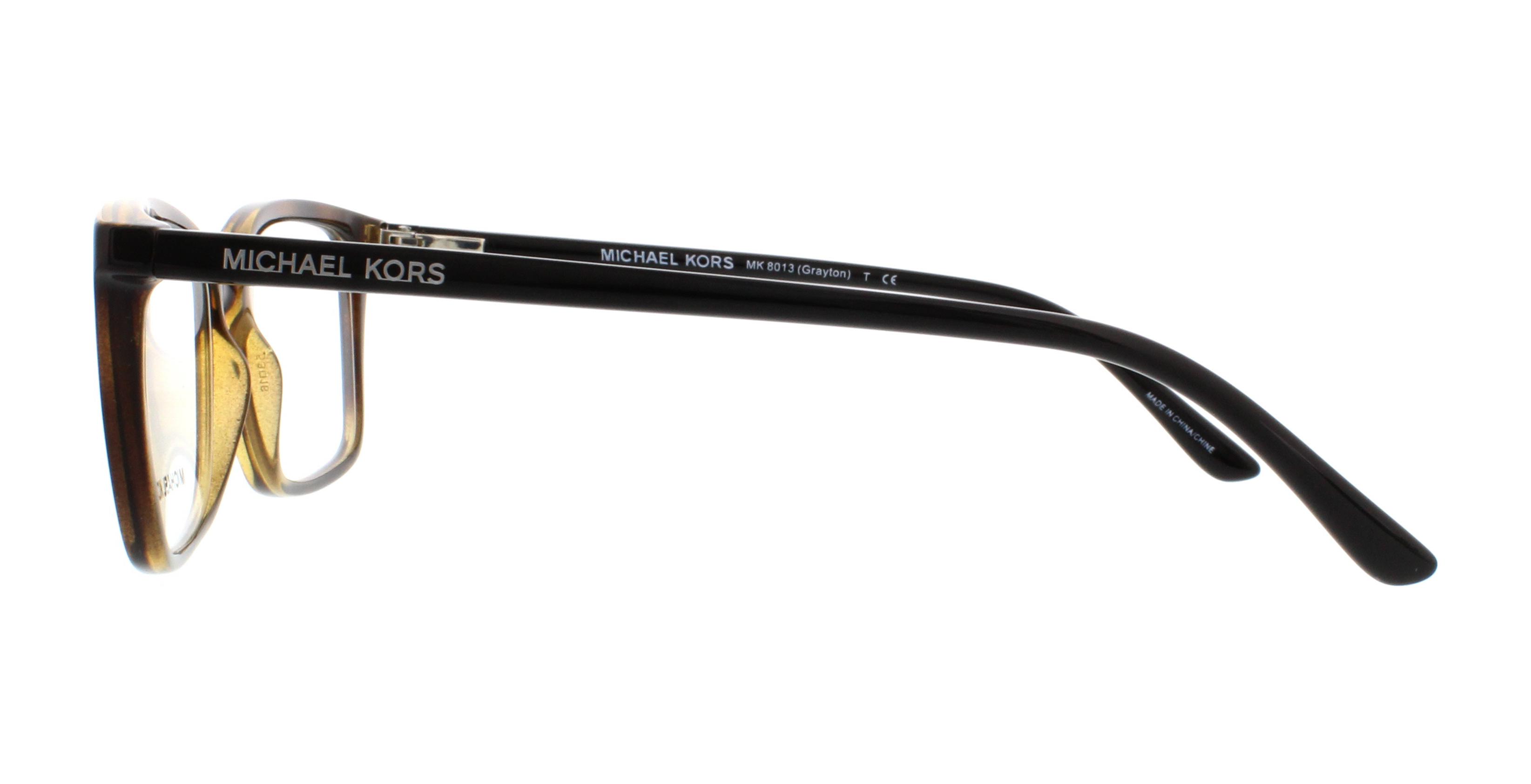 Michael Kors Auckland MK4080U54 Glasses  Clearly