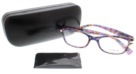 Designer Frames Outlet. Coach Eyeglasses HC6065