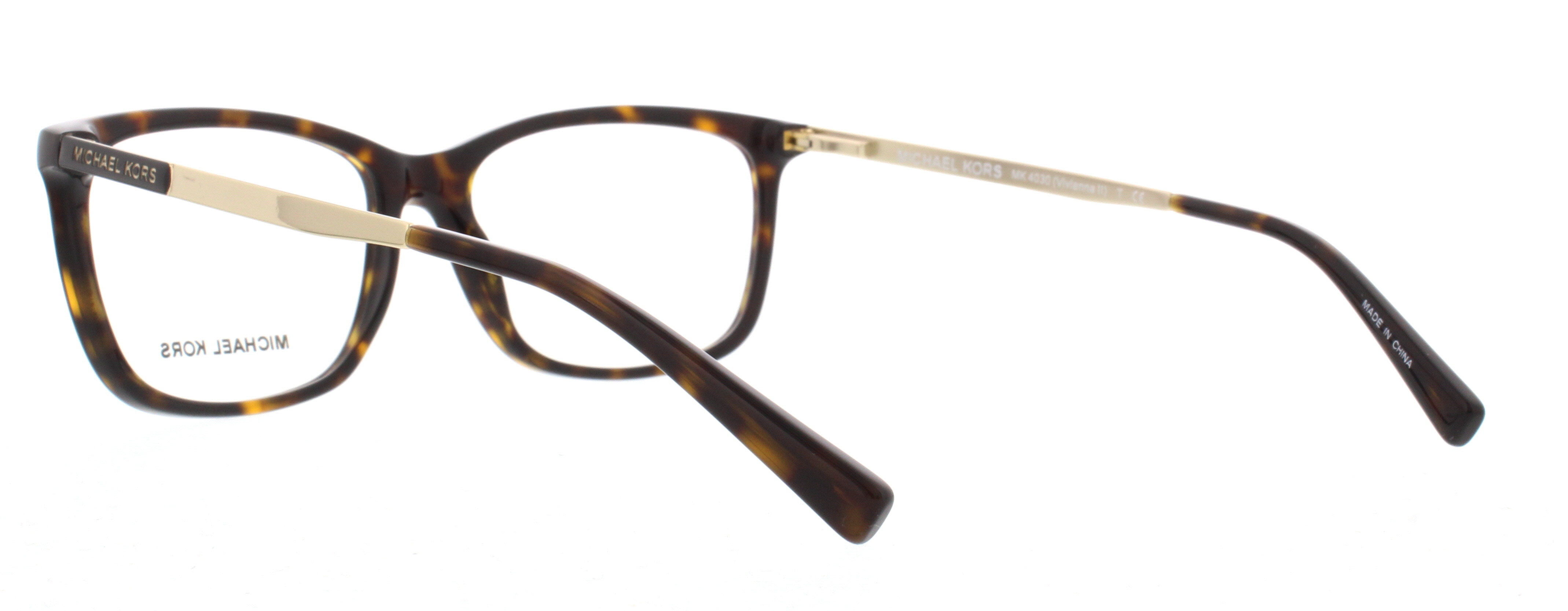 Designer Frames Outlet Michael Kors Eyeglasses Mk4030 Vivianna Ii