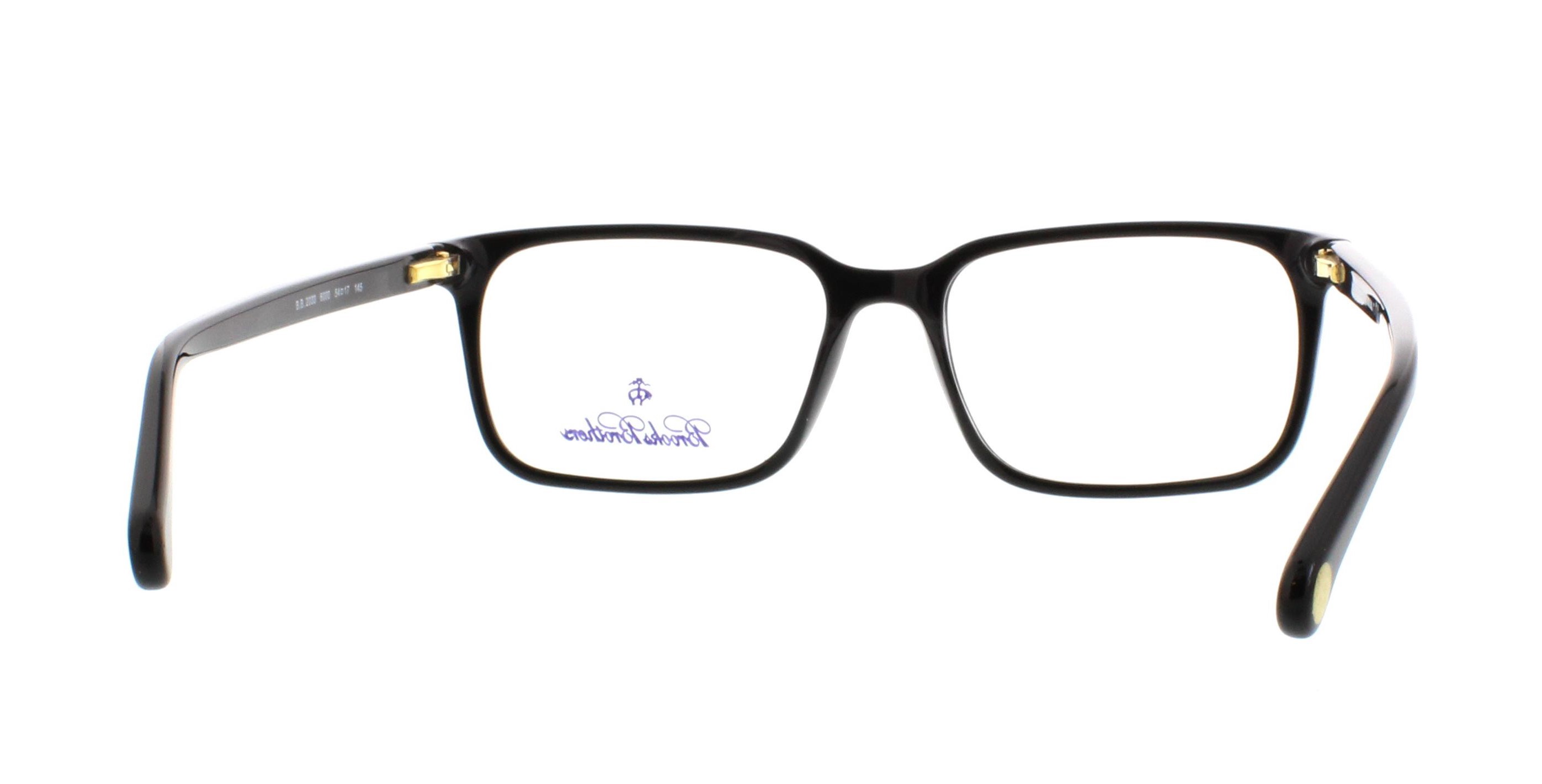 Designer Frames Outlet. Brooks Brothers Eyeglasses BB2033