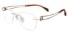 Picture of Line Art Eyeglasses XL 2116