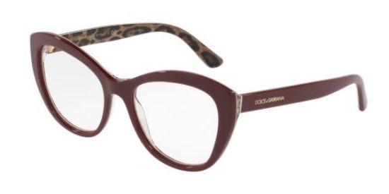 Picture of Dolce & Gabbana Eyeglasses DG3284F