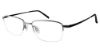 Picture of Charmant Eyeglasses TI 11448