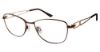 Picture of Charmant Eyeglasses TI 12145