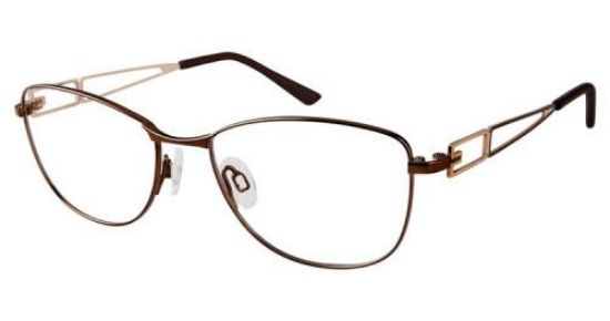 Picture of Charmant Eyeglasses TI 12145