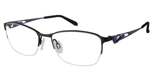 Picture of Charmant Perfect Comfort Eyeglasses TI 10625