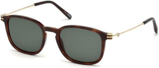 Picture of Montblanc Sunglasses MB698S