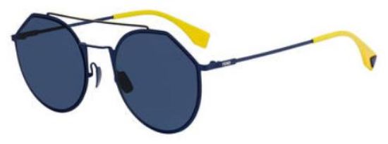 Picture of Fendi Men Sunglasses ff M 0021/S