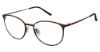 Picture of Charmant Eyeglasses TI 12152