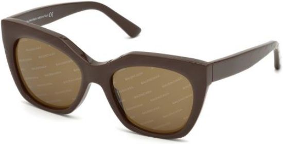 Picture of Balenciaga Sunglasses BA0132