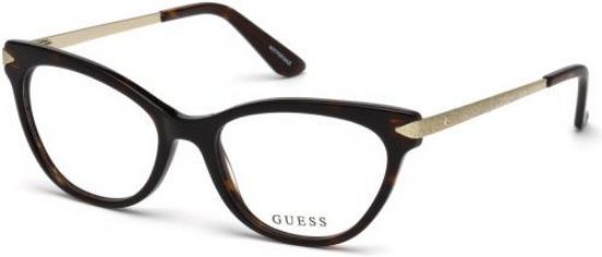 guess eyeglass frames
