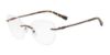 Picture of Armani Exchange Eyeglasses AX1028