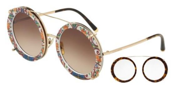 Picture of Dolce & Gabbana Sunglasses DG2198