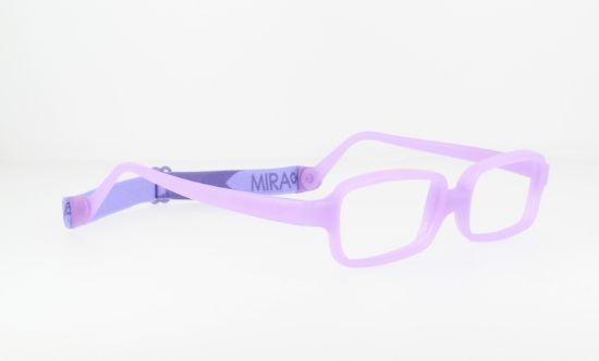 Picture of Miraflex Eyeglasses New Baby3 (Built Up Bridge)