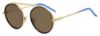 Picture of Fendi Men Sunglasses ff M 0025/S
