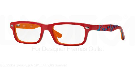 Picture of Ray Ban Eyeglasses RY1535