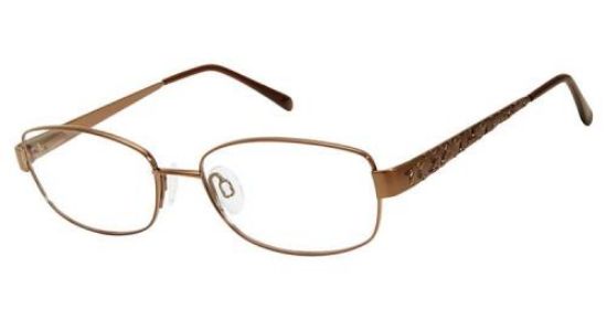 Picture of Charmant Eyeglasses TI 12160