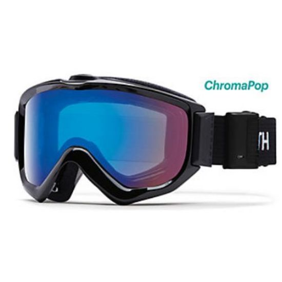 Picture of Smith Snow Goggles KNOWLEDGE TURBO OTG