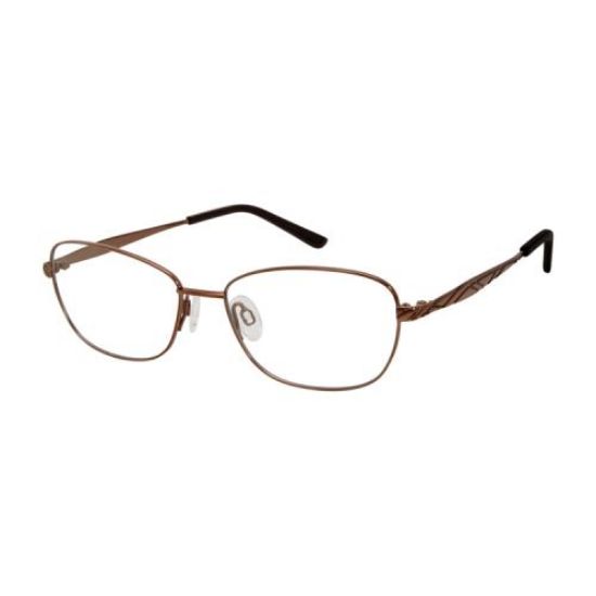 Picture of Charmant Eyeglasses TI 12158