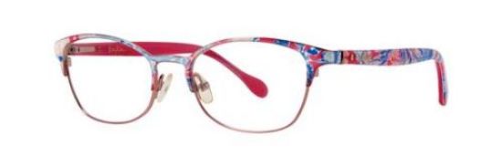 Picture of Lilly Pulitzer Eyeglasses BAILOR