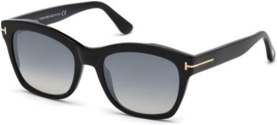 Picture of Tom Ford Sunglasses FT0614 LAUREN-02