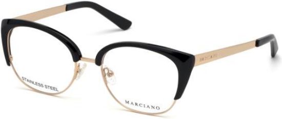marciano eyeglass frames