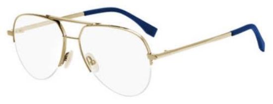 Picture of Fendi Men Eyeglasses ff M 0036