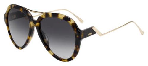 Picture of Fendi Sunglasses ff 0322/G/S