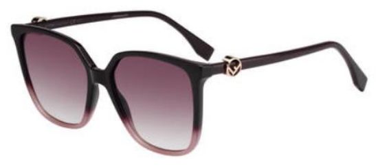 Designer Frames Outlet. Fendi Sunglasses ff 0318/S