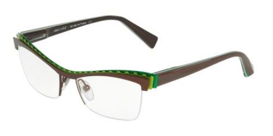 Picture of Alain Mikli Eyeglasses A02017