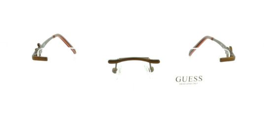 Picture of Guess Eyeglasses GU 2275