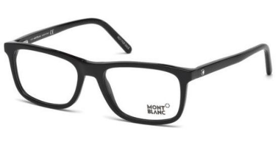 Picture of Mont Blanc Eyeglasses MB0672F