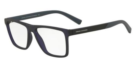 Designer Frames Outlet. Armani Exchange Eyeglasses AX3055