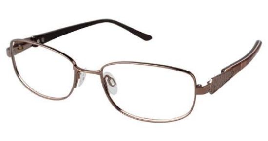 Picture of Charmant Eyeglasses TI 12123
