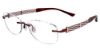 Picture of Line Art Eyeglasses XL 2040