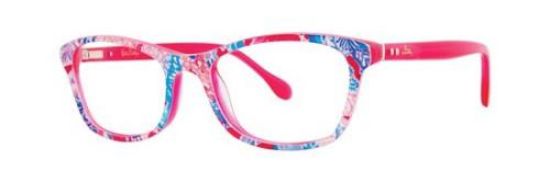 Picture of Lilly Pulitzer Eyeglasses TOBYN