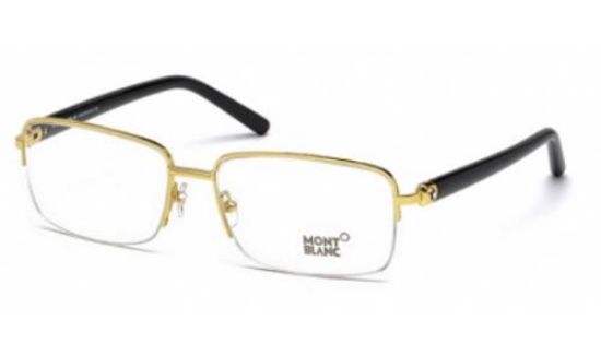 Picture of Mont Blanc Eyeglasses MB0487