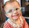 Picture of Kids Bright Eyes Eyeglasses Harper 39