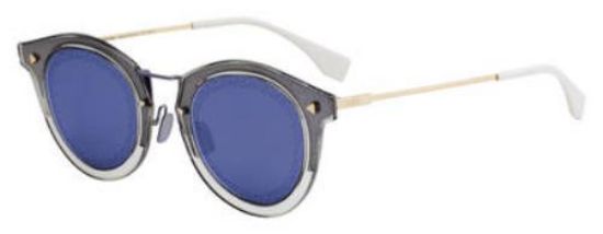 Picture of Fendi Men Sunglasses ff M 0044/G/S
