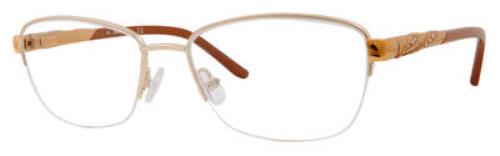 Picture of Saks Fifth Avenue Eyeglasses SAKS 317