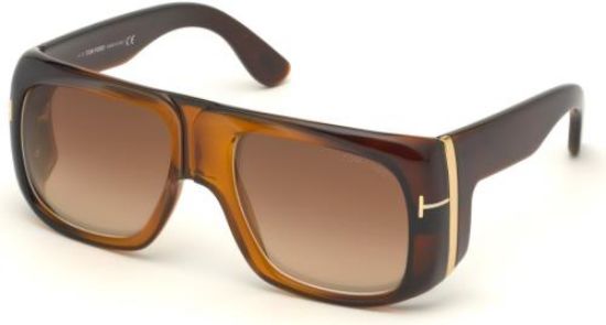 Picture of Tom Ford Sunglasses FT0733 GINO